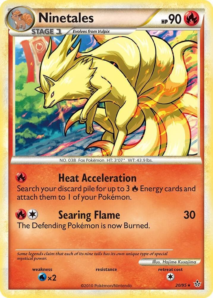 Ninetales Stage 1