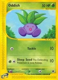 Oddish Basic