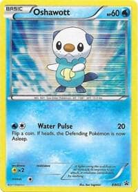 Oshawott BW03 Basic