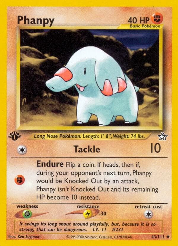 Phanpy Basic