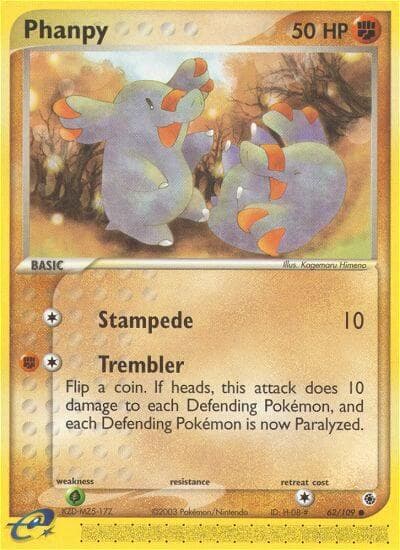 Phanpy Basic