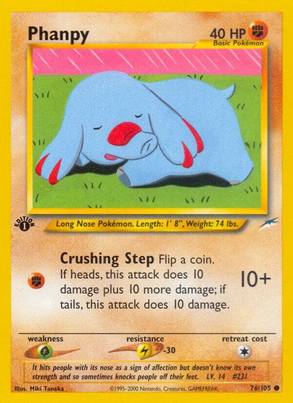 Phanpy Basic