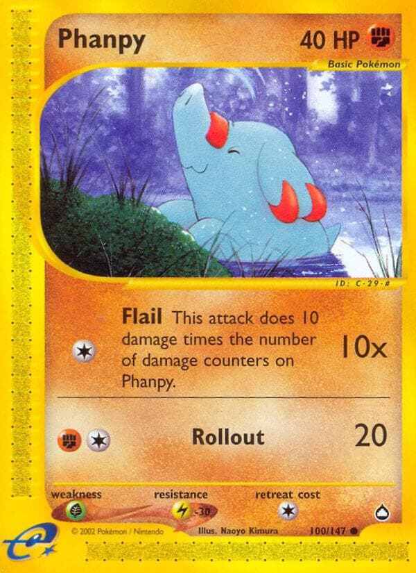 Phanpy Basic