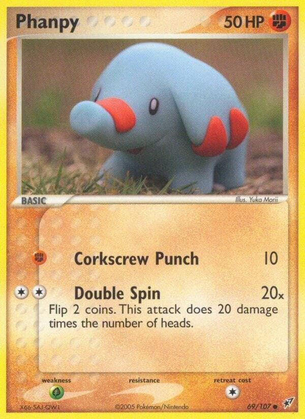 Phanpy Basic