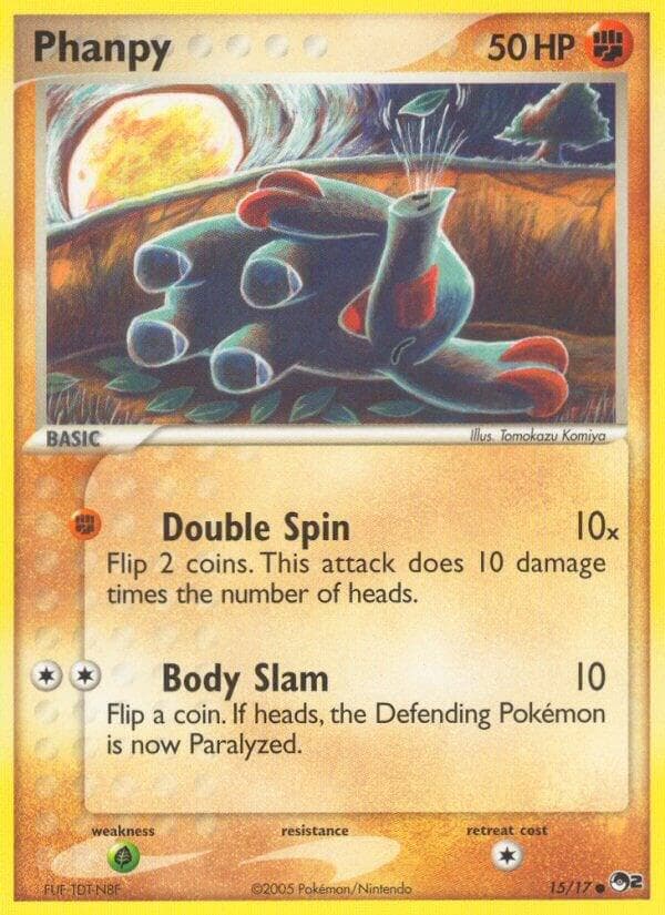 Phanpy Basic