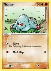 Phanpy Basic