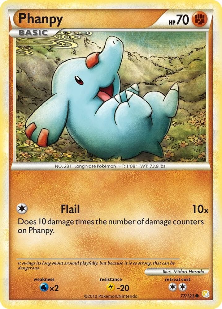 Phanpy Basic