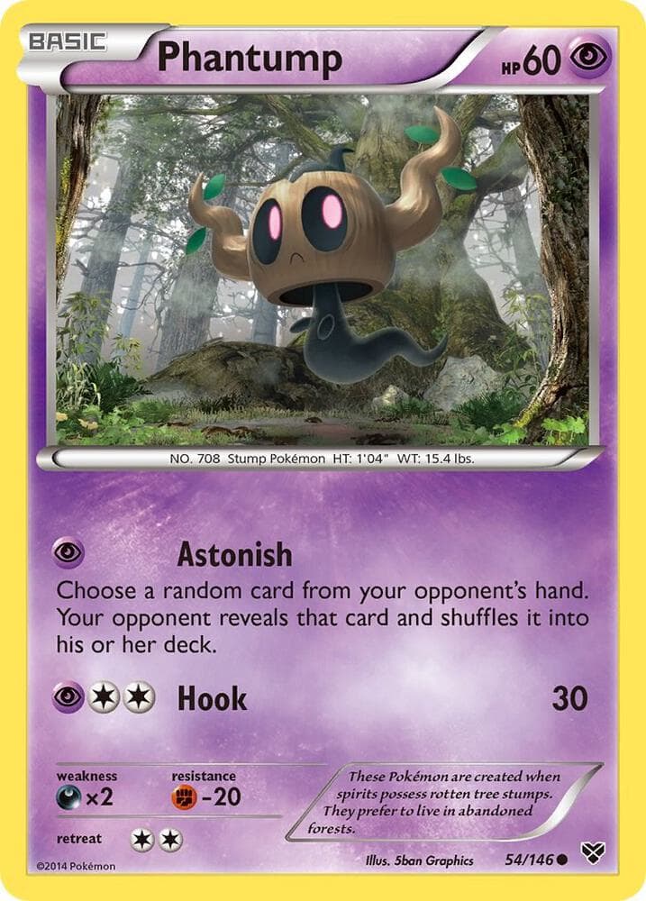 Phantump Basic