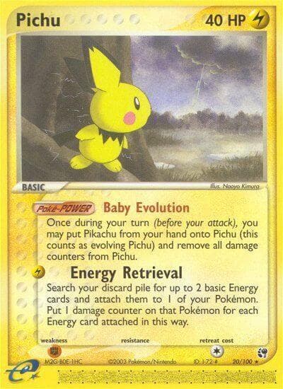 Pichu Basic