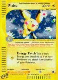 Pichu Baby