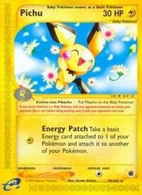 Pichu Baby