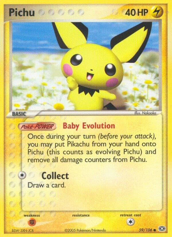 Pichu Basic