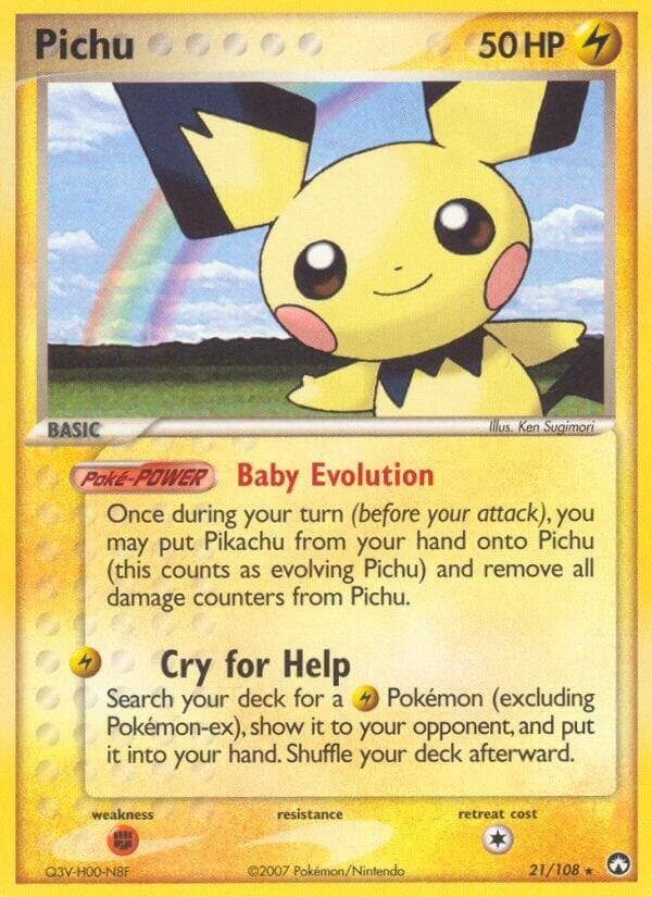Pichu Basic