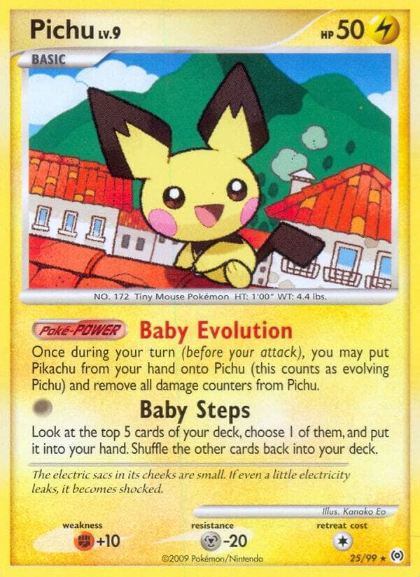 Pichu Basic