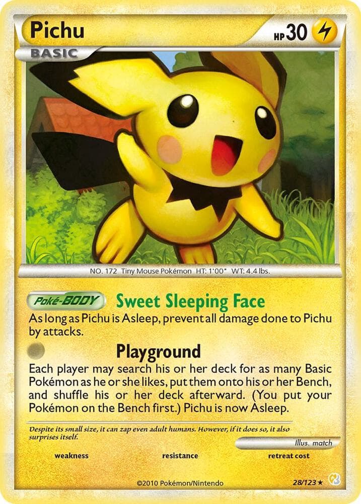 Pichu Basic