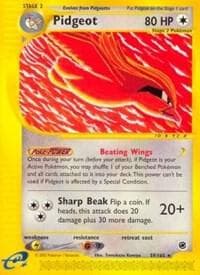 Pidgeot Stage 2