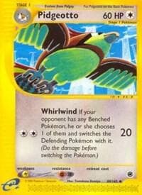 Pidgeotto Stage 1