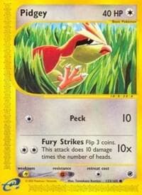 Pidgey Basic