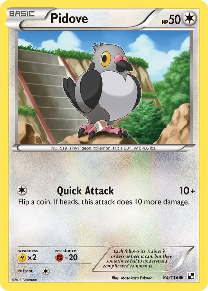 Pidove Basic