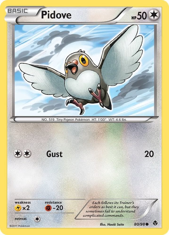 Pidove Basic