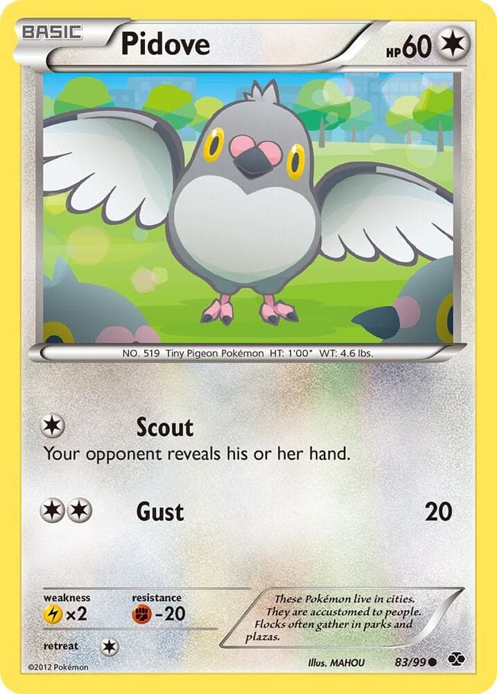 Pidove Basic