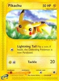 Pikachu Basic