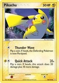 Pikachu Basic