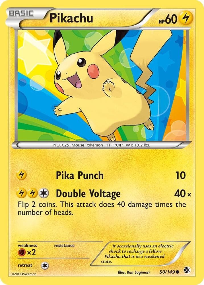 Pikachu Basic