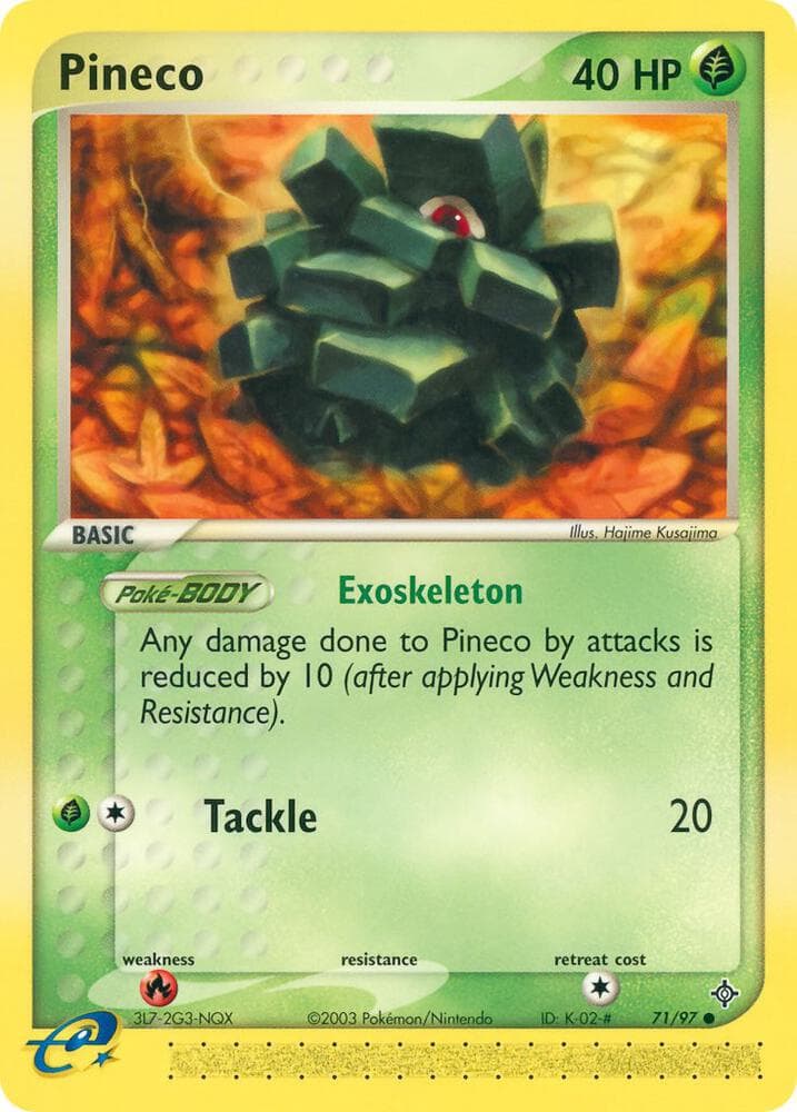 Pineco Basic