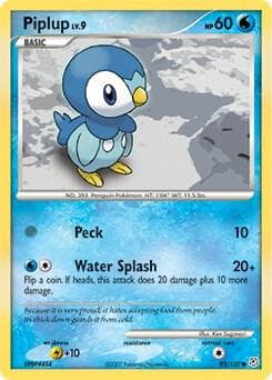 Piplup Basic
