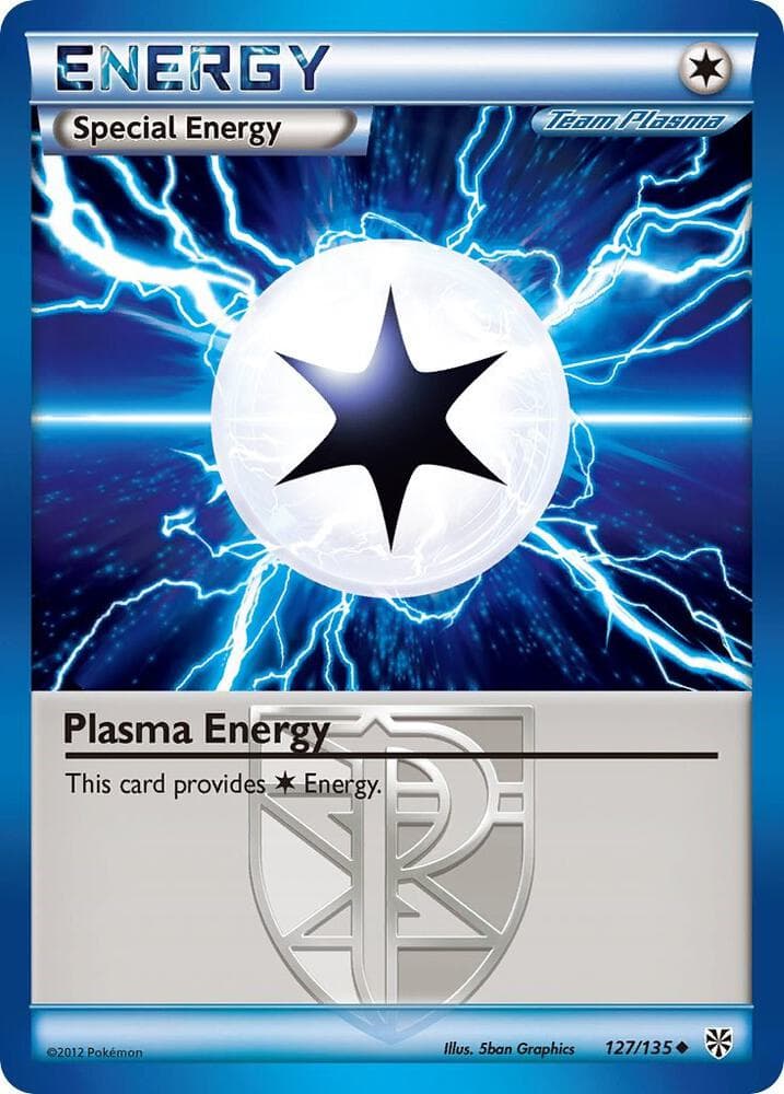 Plasma Energy Team Plasma Special · Team Plasma