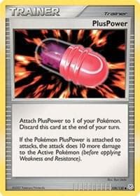 PlusPower Item