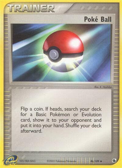 Poke Ball Item