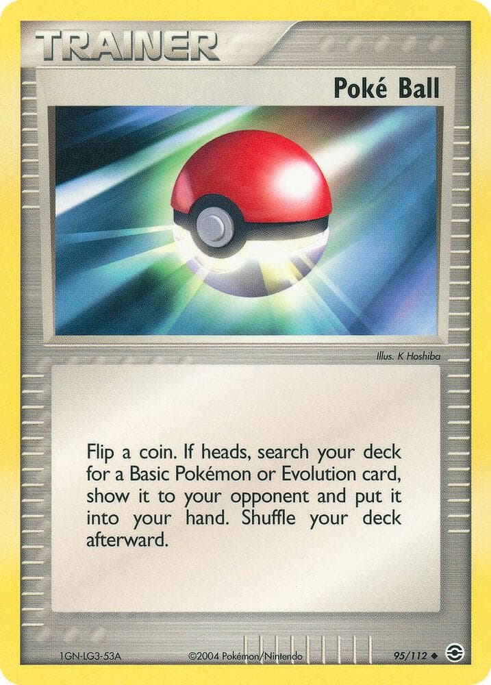 Poke Ball Item