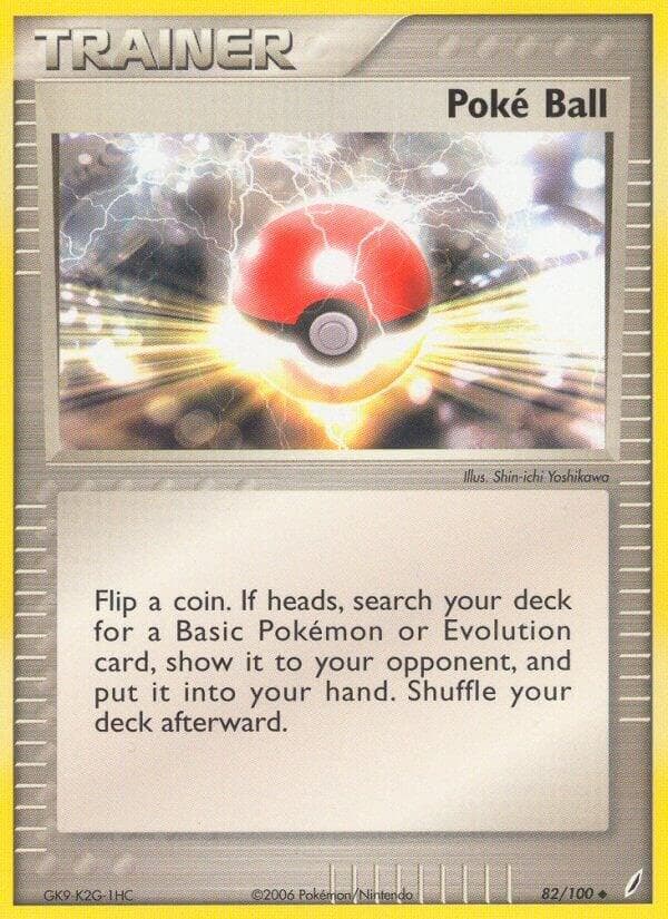 Poke Ball Item