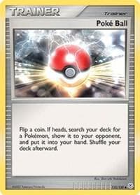 Poke Ball Item