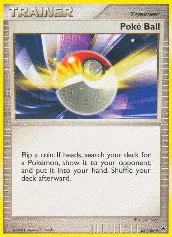 Poke Ball Item
