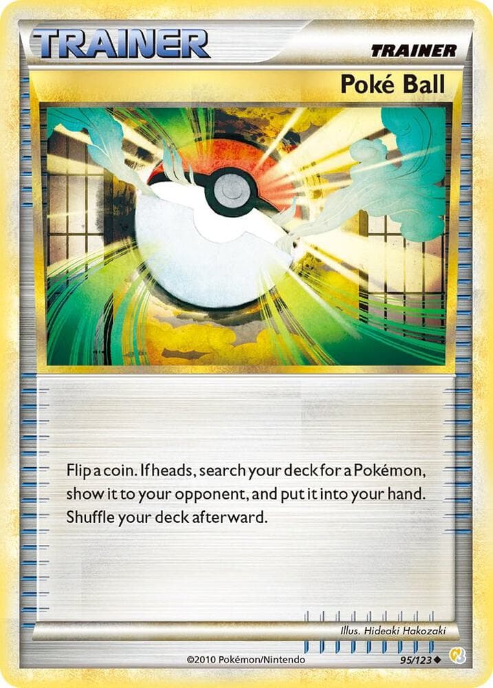 Poke Ball Item