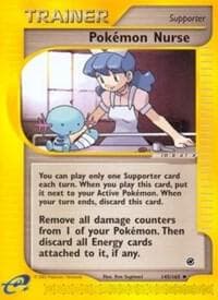 Pokemon Nurse Supporter