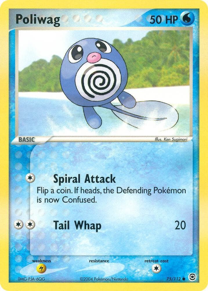 Poliwag Basic
