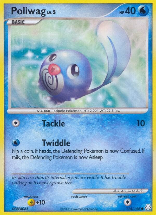 Poliwag Basic