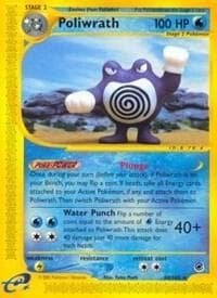 Poliwrath Stage 2