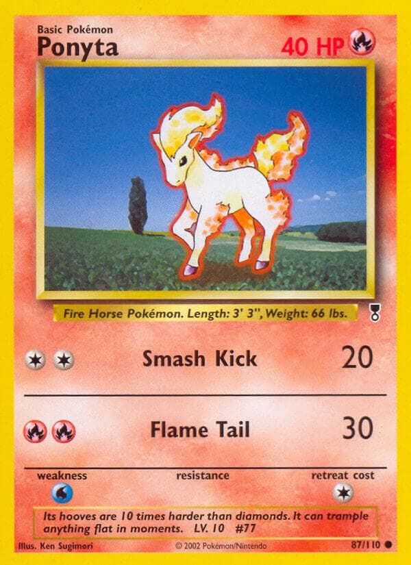 Ponyta Basic