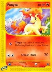 Ponyta Basic