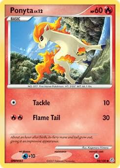 Ponyta Basic