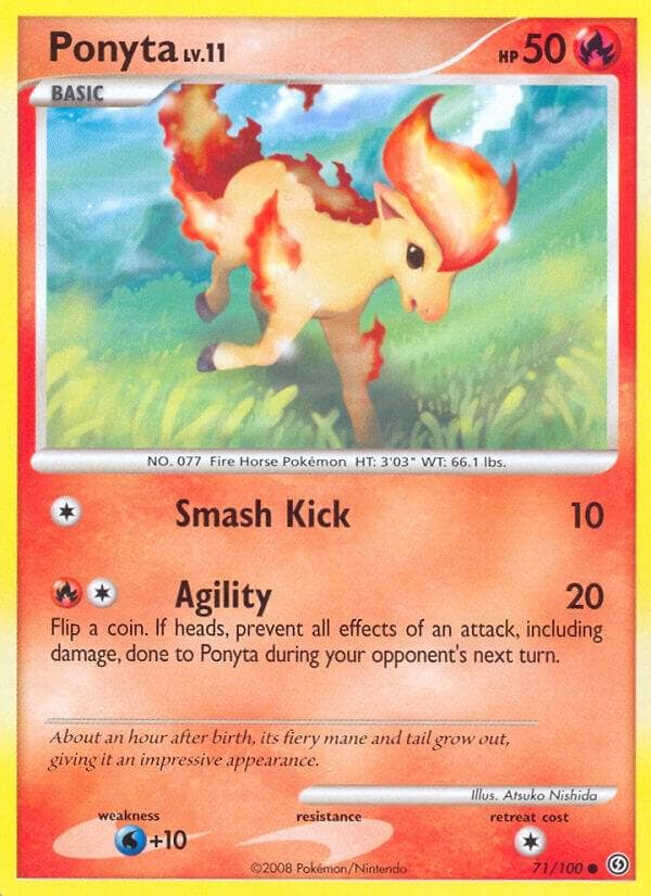 Ponyta Basic