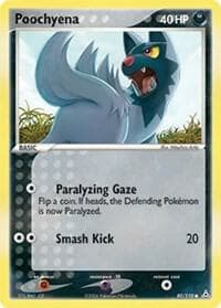 Poochyena Basic