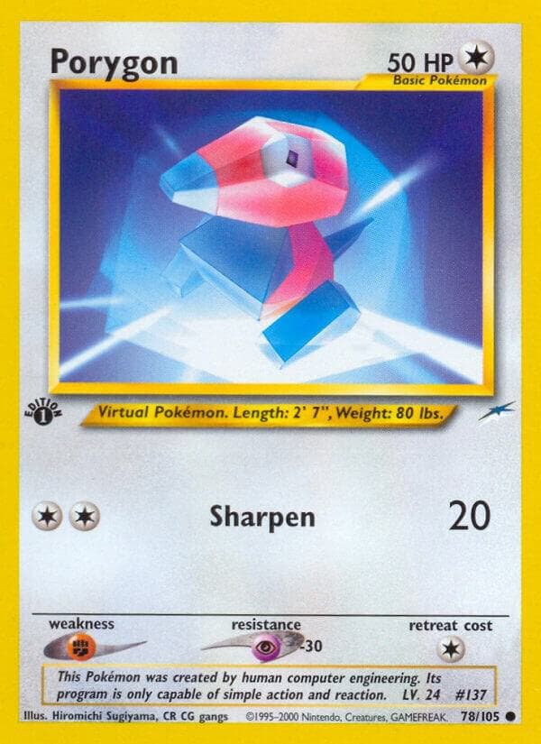 Porygon Basic