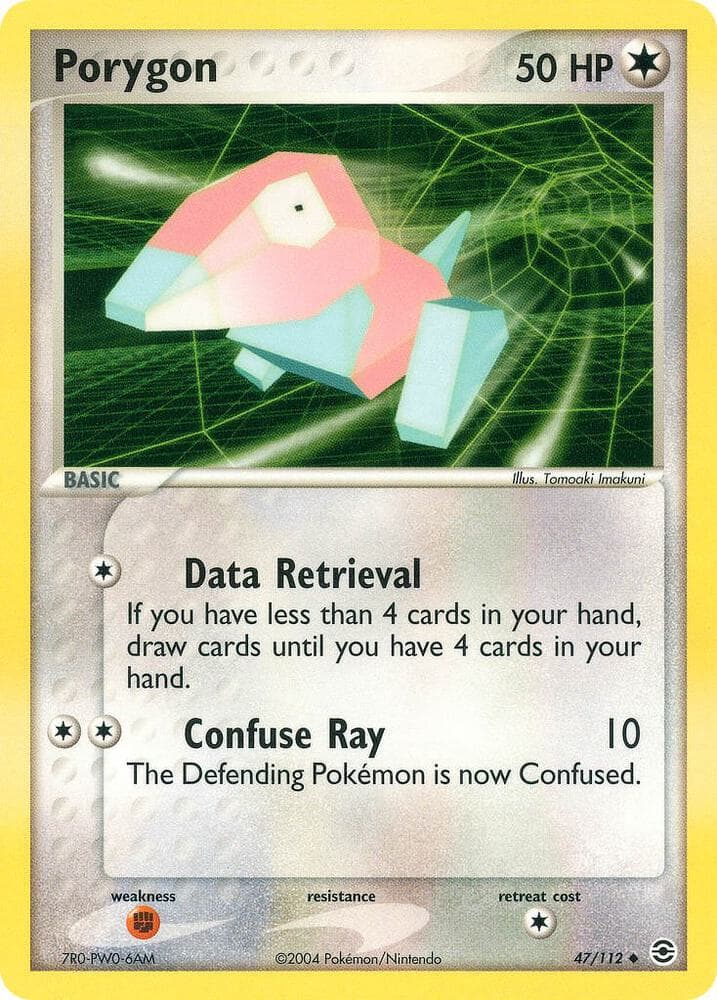 Porygon Basic