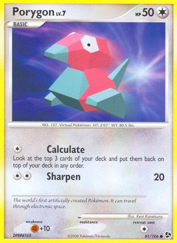 Porygon Basic